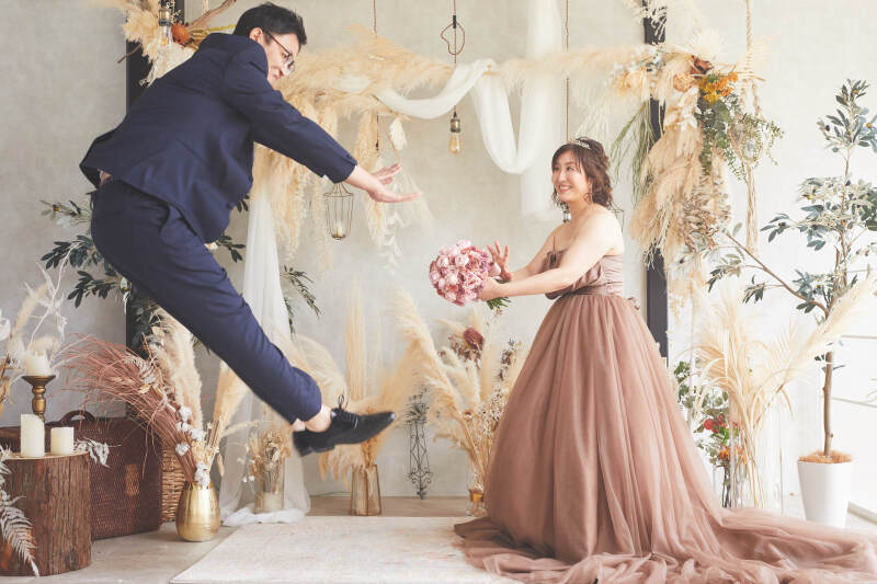 お客様からのご希望ポーズ☺︎