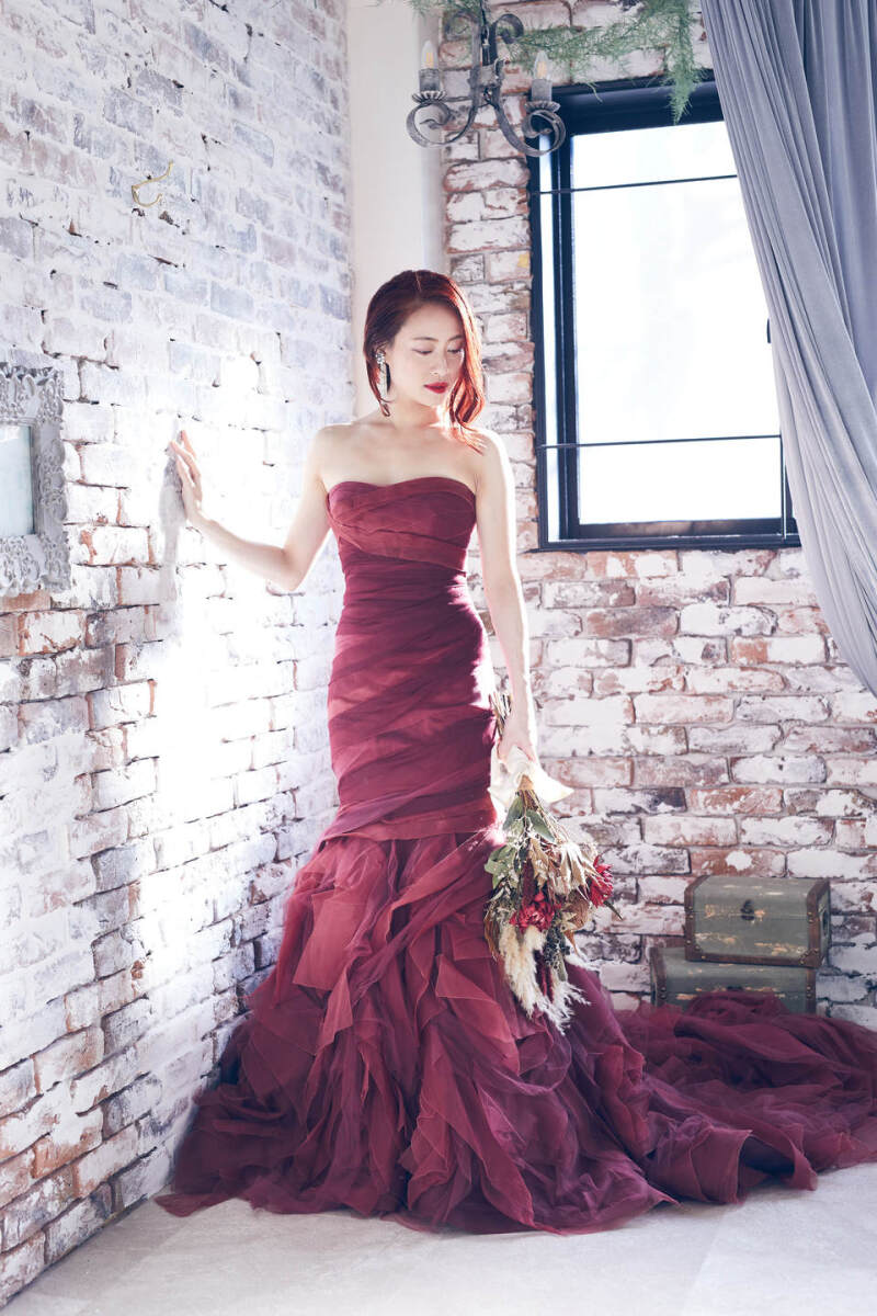 2着付きウェディングフォト