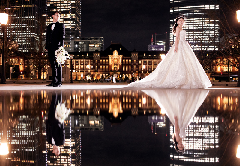 丸の内＆日本橋ロケーションフォト