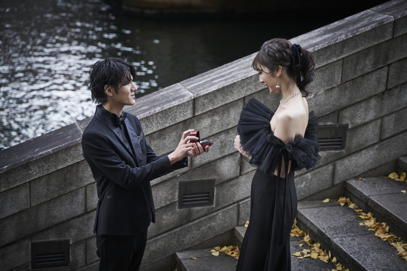 日本橋ロケーションフォト