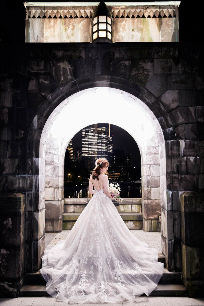 丸の内ロケーションフォト 東京駅・和田倉門