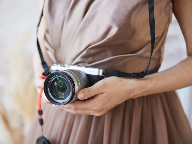 ご自分の大切なものと一緒に