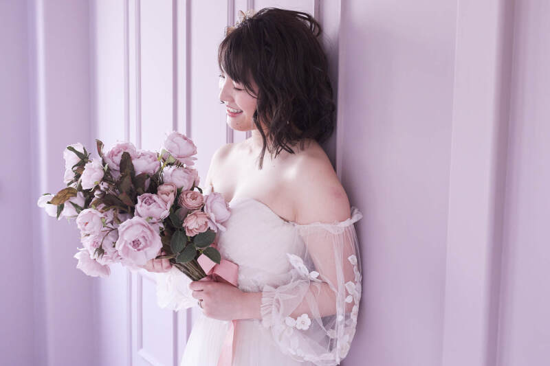 スタジオ撮影・ガールズフォト