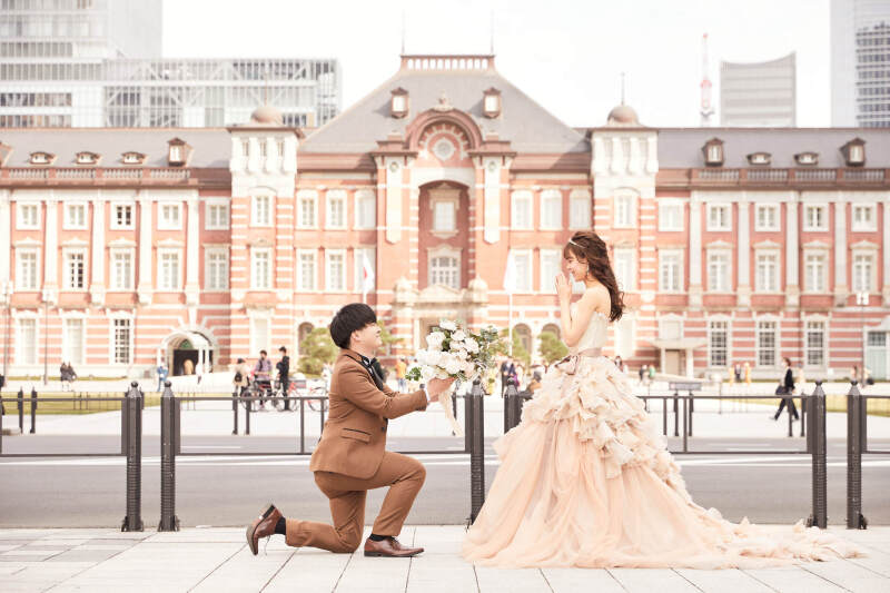 丸の内DAYロケーション三菱1号館美術館→東京駅