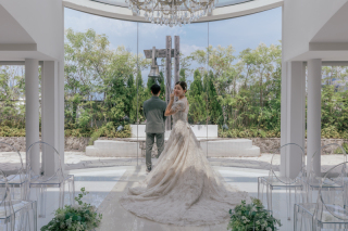 チャペル撮影プラン