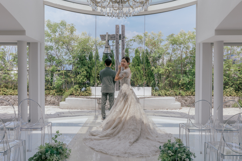 チャペル撮影プラン