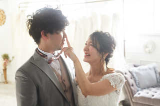 平日限定　スタジオ洋装フォトプラン