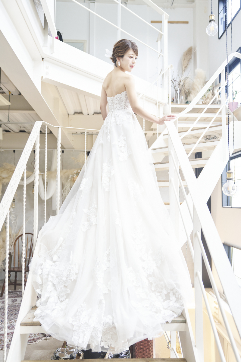 スタジオ ソロウェディングフォト