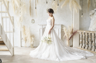 スタジオ ソロウェディングフォト