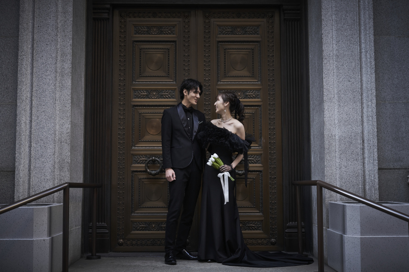 日本橋ロケーションフォト