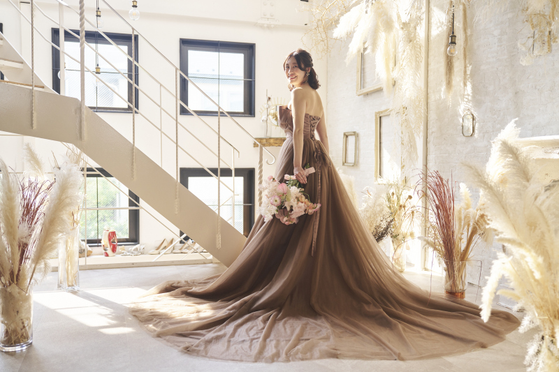 スタジオ　ソロウエディングフォト