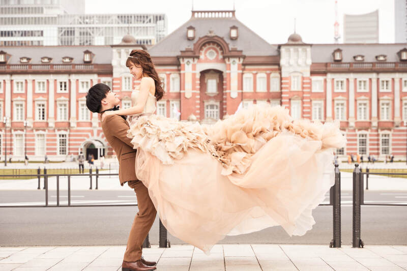 丸の内DAYロケーション三菱1号館美術館→東京駅