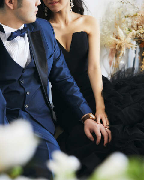 ウェディングフォト