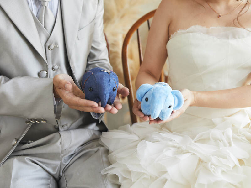 ウェディングフォト