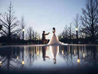 丸の内イルミネーションフォト