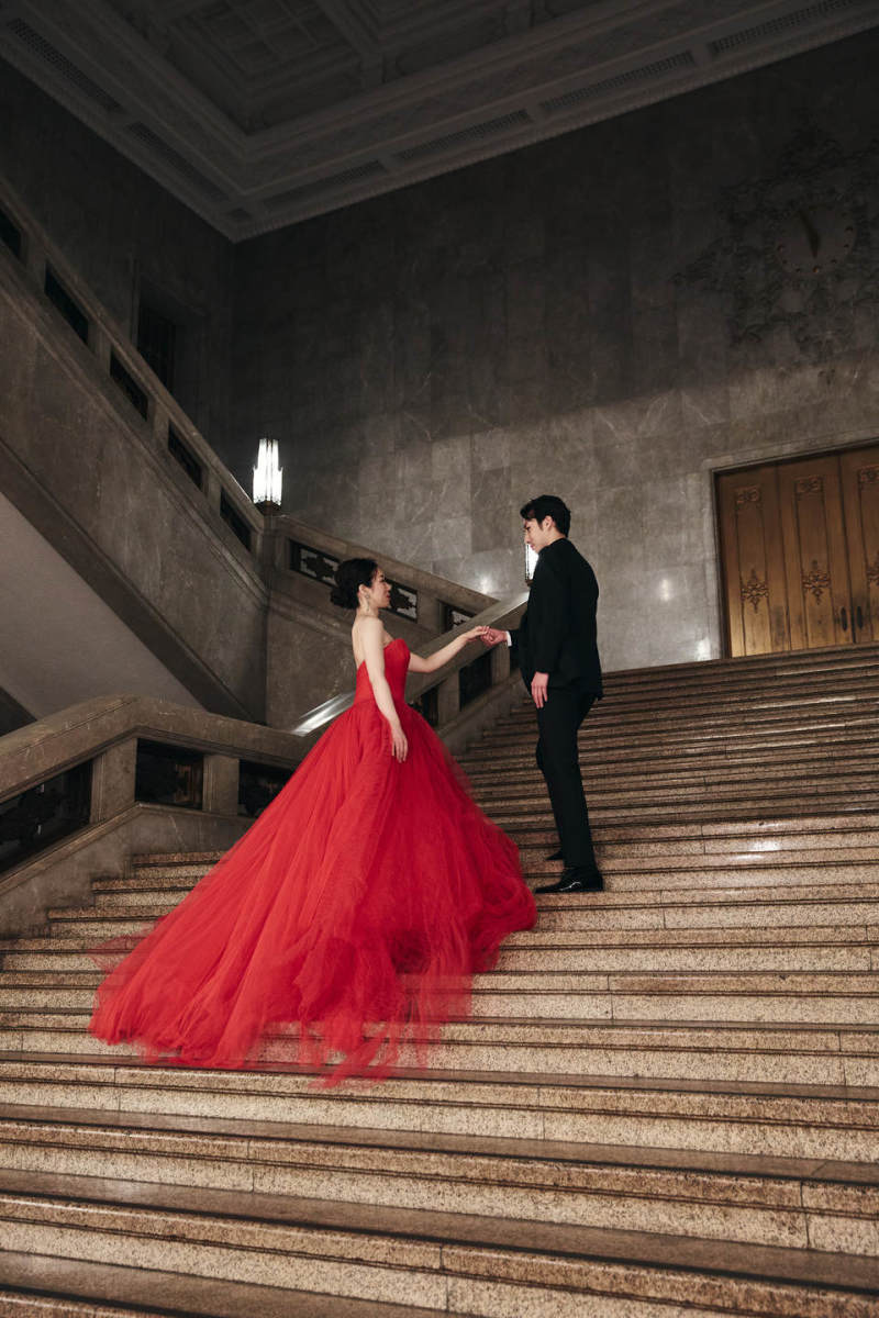 いまから舞踊会へ