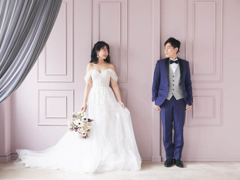 ウェディングフォト