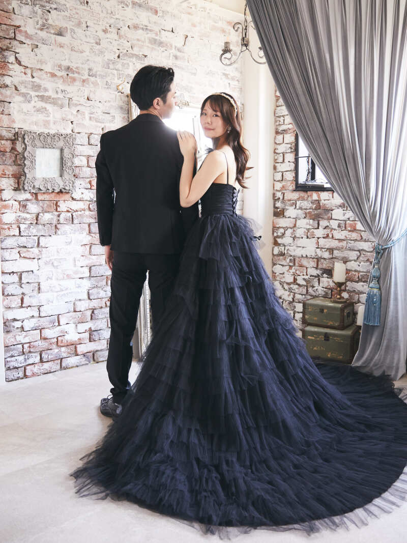 ペットウェディングフォト