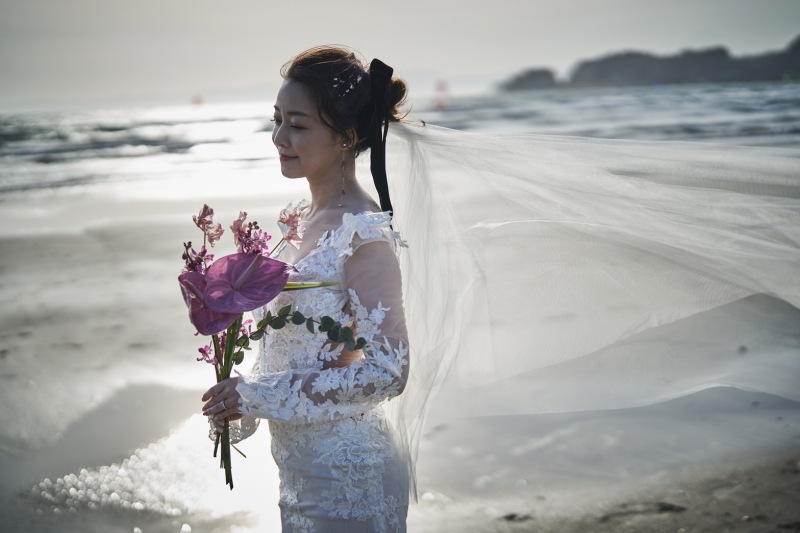 由比ヶ浜・材木座海岸ロケーションフォト