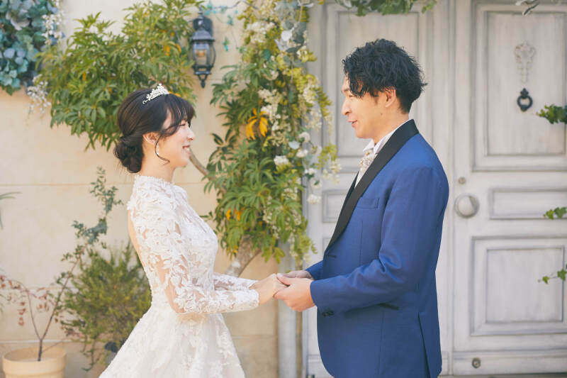 2着ウェディングフォト