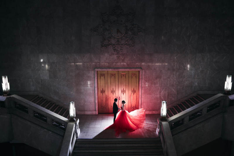 映画のワンシーン