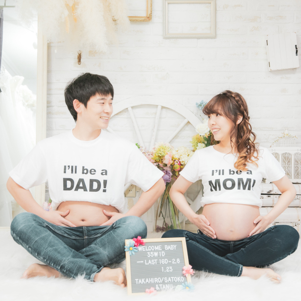 お着替えしてイメージチェンジ