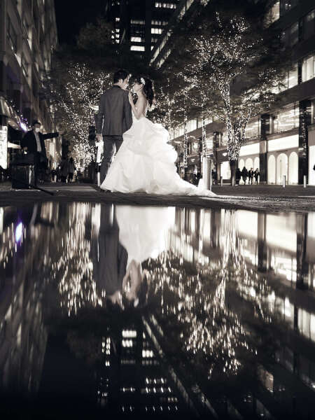 丸の内ナイトロケーション