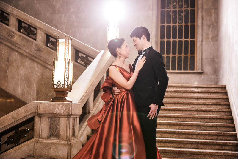 国立博物館ナイト撮影