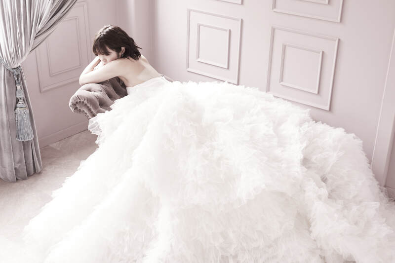 スタジオ撮影・ウェディングフォト