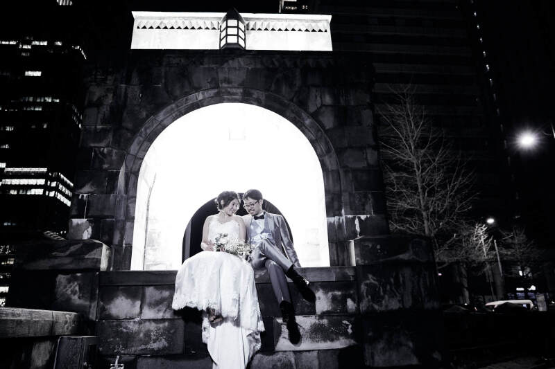 丸の内ロケーション・東京駅→和田倉門