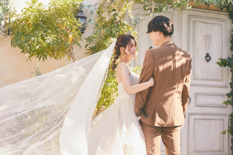 マタニティウェディングフォト