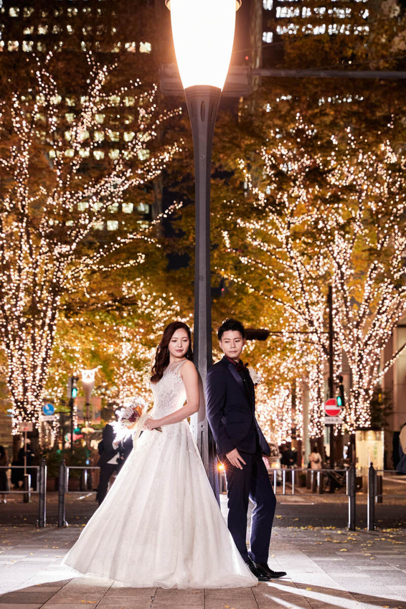 丸の内ロケーション