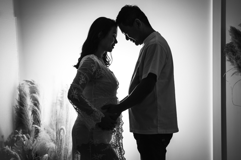 マタニティフォト