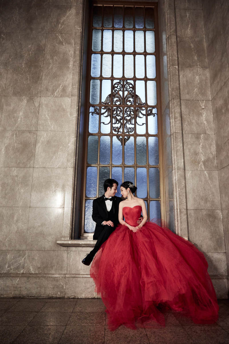 スタンドグラスがステキ