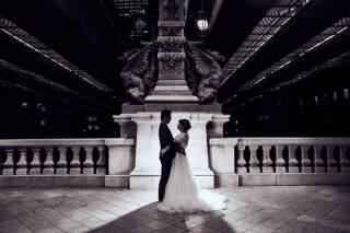 日本橋ナイトロケーションフォト