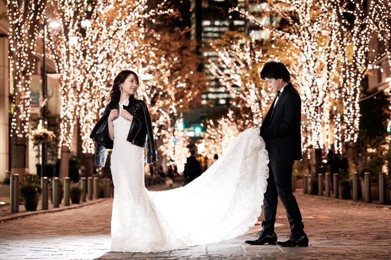 仲見世イルミネーション