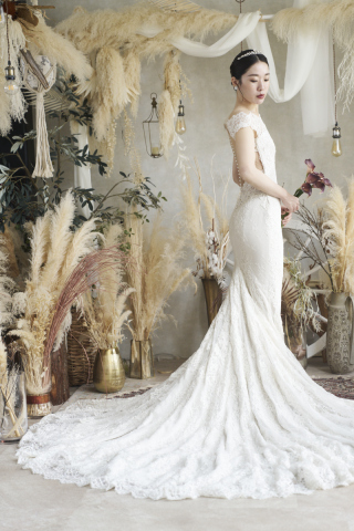 スタジオ ウェディングフォト