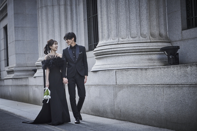 日本橋ロケーションフォト