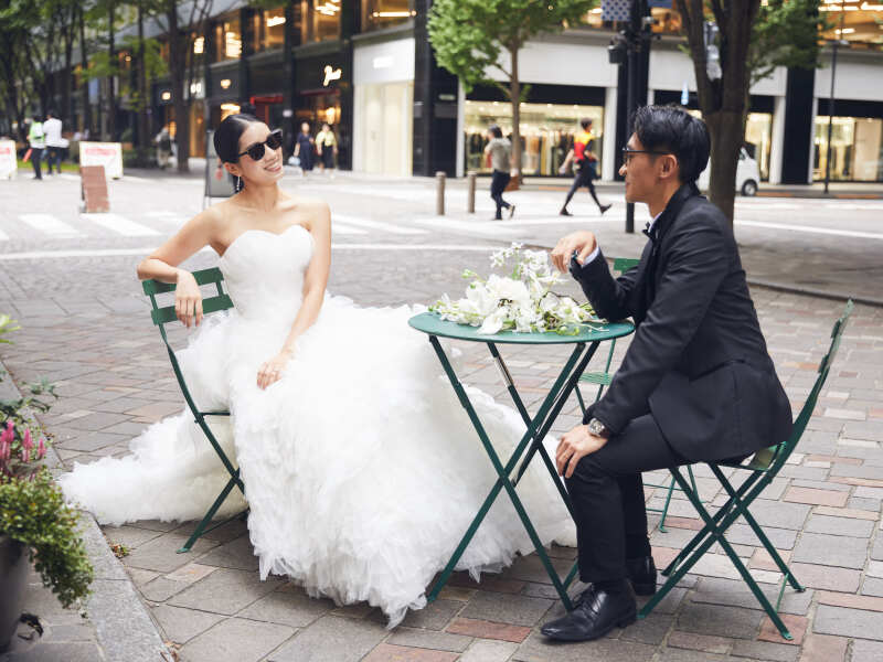 丸の内　デイロケ