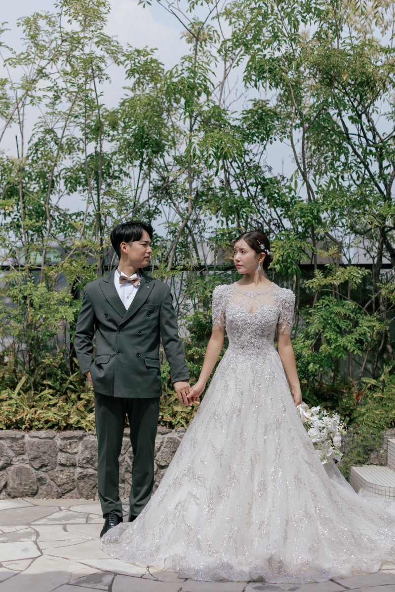 チャペル撮影プラン