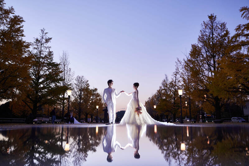 丸の内ロケーション