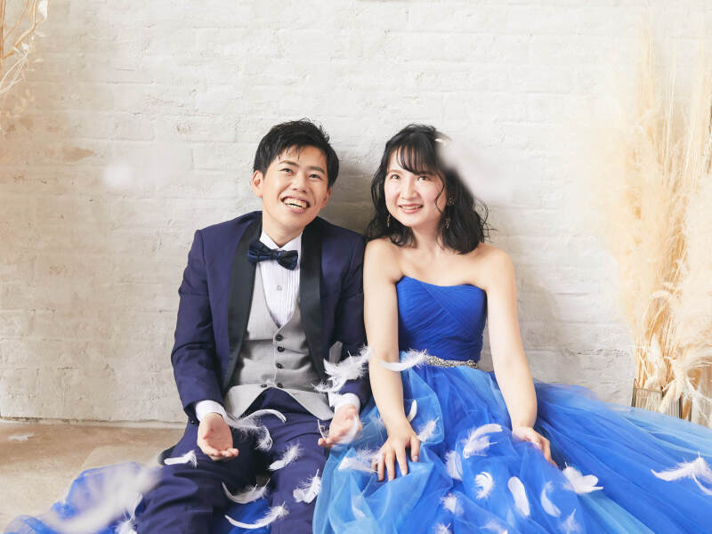 2着ウェディングフォト