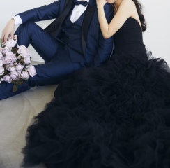 スタジオ ウェディングフォト