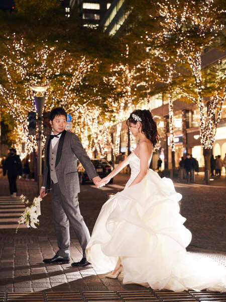 丸の内ナイトロケーション