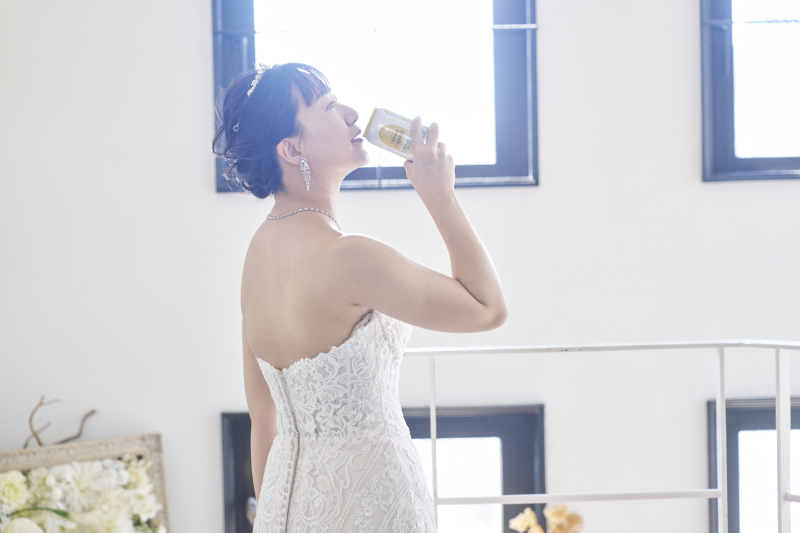 スタジオ　ソロウエディングフォト