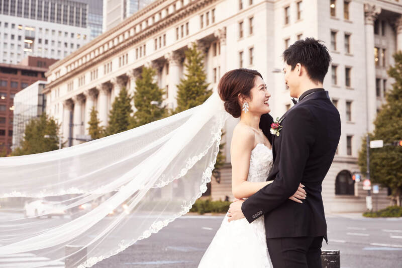 丸の内DAYからナイトロケーション