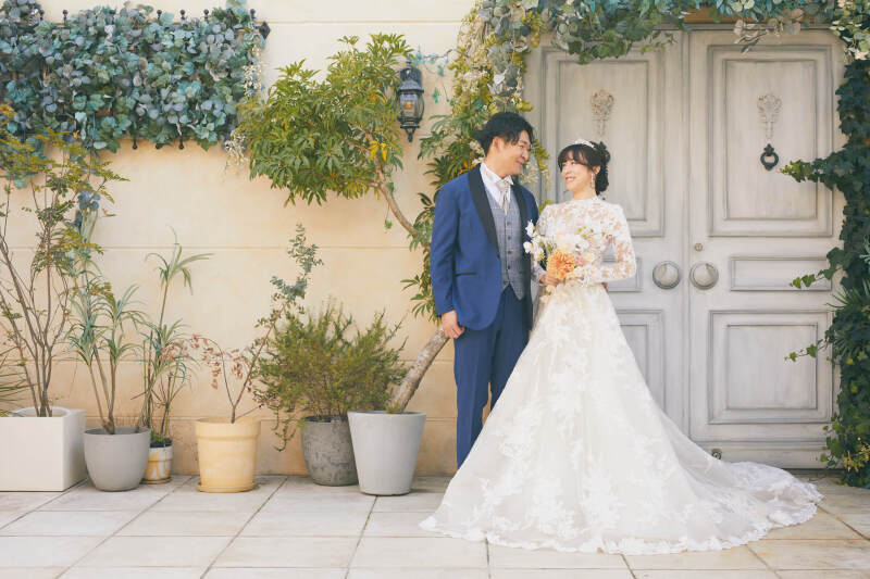 2着ウェディングフォト