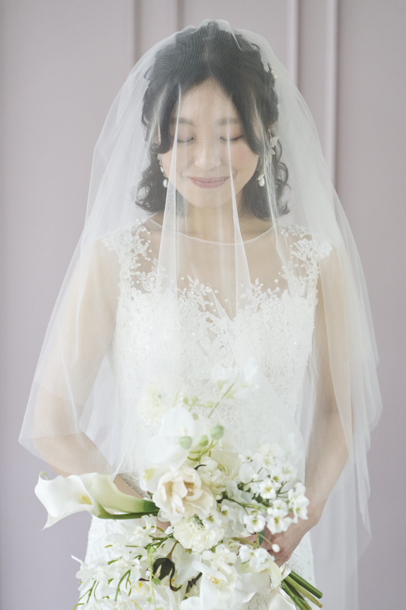 スタジオ　ソロウエディングフォト