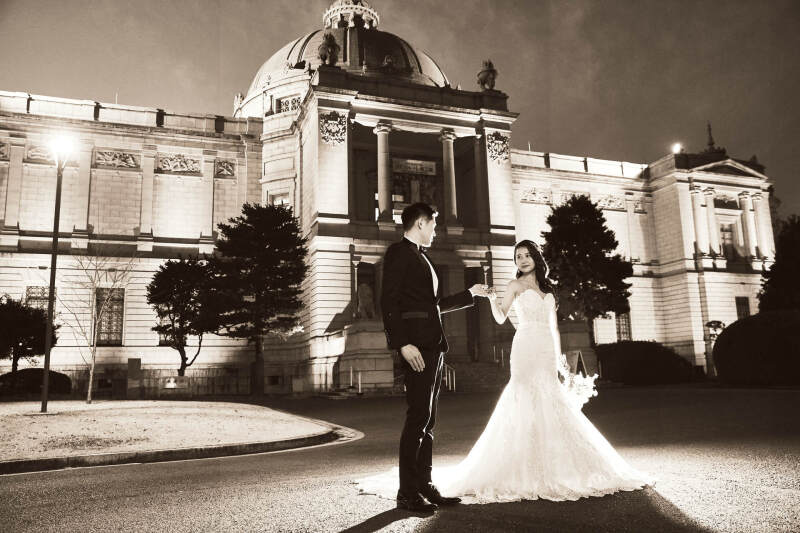 国立博物館・ナイト