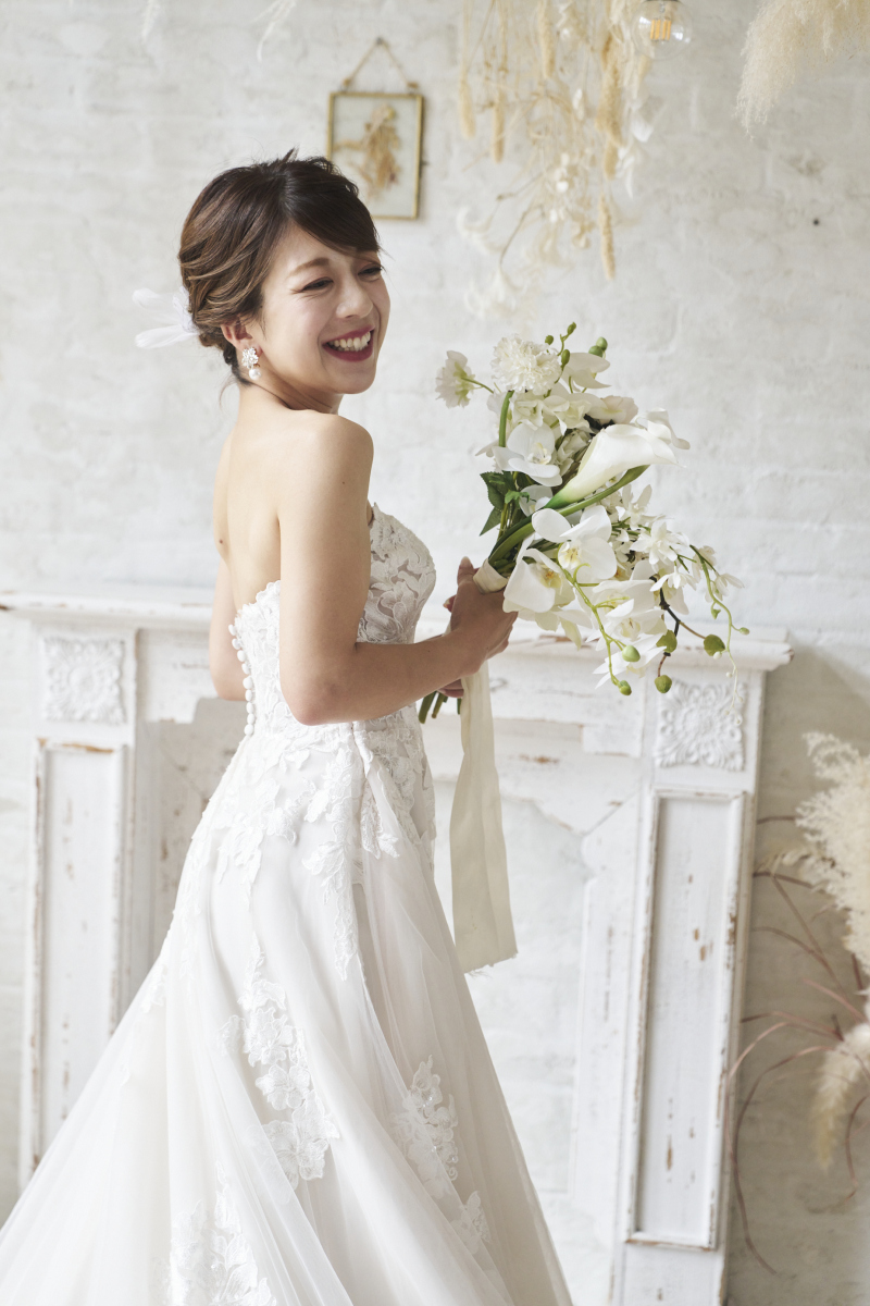 スタジオ ソロウェディングフォト